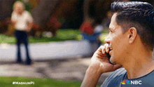 Oh Hello There Thomas Magnum GIF - Oh Hello There Thomas Magnum Juliet Higgins GIFs