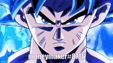 Goku Angry GIF - Goku Angry Super Sayain GIFs