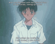 Kaworu Jose Shinji GIF - Kaworu Jose Shinji Mitski GIFs