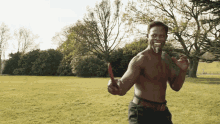 Lets Fight Shola GIF - Lets Fight Shola The Kings Man GIFs