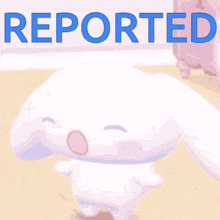 Reported Get Reported GIF - Reported Get Reported Haha GIFs