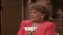 Kinky Blanche GIF - Kinky Blanche Golden Girls GIFs