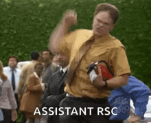 Theoffice Dwightschrute GIF - Theoffice Dwightschrute Celebrate GIFs