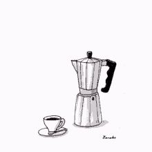 Coffee Good Morning GIF - Coffee Good Morning Cup GIFs