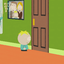 What The Heck Butters Stotch GIF - What The Heck Butters Stotch South Park GIFs