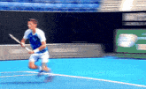 Matteo Gigante Forehand GIF - Matteo Gigante Forehand Tennis GIFs