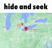 Hide And Seek GIF