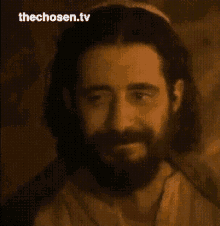 The Chosen Tv Jesus Winks GIF