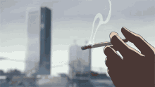Chill Smoke GIF - Chill Smoke Cigarette GIFs