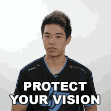 Protect Your Vision Smoothie GIF - Protect Your Vision Smoothie Clg GIFs