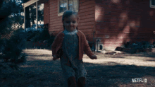 Running Little Andy GIF - Running Little Andy Pieces Of Her GIFs
