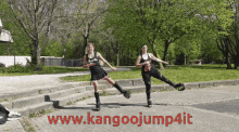 Jump4itandi Kangoo GIF - Jump4itandi Kangoo Kangoojumps GIFs