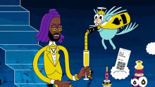 Drinking 2chainz GIF - Drinking 2chainz Expensify This Song GIFs
