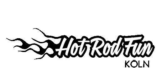 Hotrod Hotrod Fun Sticker - Hotrod Hotrod Fun Cologne Stickers
