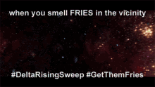 Star Trek Online Delta Rising GIF - Star Trek Online Delta Rising Fries GIFs