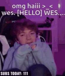 Wes Wesley GIF - Wes Wesley GIFs