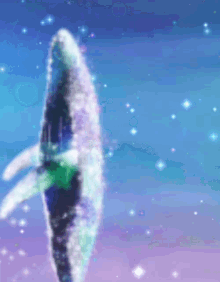 Whale Galaxy GIF - Whale Galaxy Cool GIFs