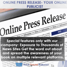 services press pressrealease online books
