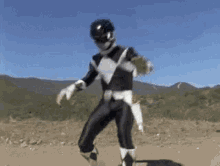 Power Rangers Pose GIF - Power Rangers Pose Black Ranger GIFs
