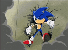 Sonic Crushed GIF - Sonic Crushed GIFs