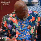 What Did You Say Mr Brown GIF - What Did You Say Mr Brown Assisted Living GIFs