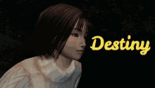 Shenmue Shenmue Destiny GIF - Shenmue Shenmue Destiny Nozomi Destiny GIFs