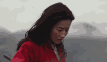Yifei Liu Mulan GIF - Yifei Liu Mulan Disney GIFs