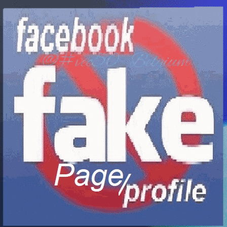 Fake page!!!!