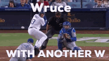 Bruce Wruce GIF - Bruce Wruce With Another W GIFs