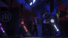 Player Arrival GIF - Player Arrival Entrance GIFs