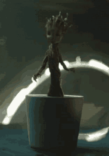 Groot Dance GIF - Groot Dance Gotg GIFs