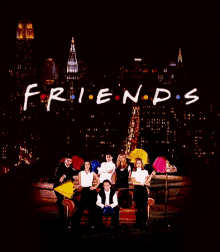 Friends GIF - Friends Pheobe Chandler GIFs