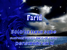 Farid Moon GIF - Farid Moon Thinking About You GIFs