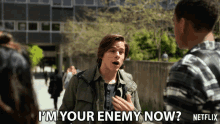 Im Your Enemy Now Jake Manley GIF - Im Your Enemy Now Jake Manley Jack Morton GIFs