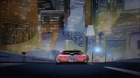 Car 80S GIF - Find & Share on GIPHY