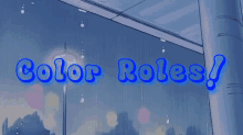Color Role GIF - Color Role GIFs