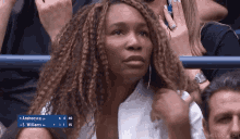 Venus Williams GIF - Venus Williams Andreescu GIFs