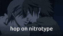 Junjou Romantica Nitrotype GIF - Junjou Romantica Nitrotype Junjou Nitrotype GIFs