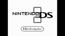 Nintendo Ds GIF - Nintendo Ds Nintendo Ds Startup GIFs