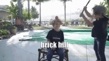 Brick Hill Bh GIF