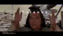 Tatanka Buffalo GIF