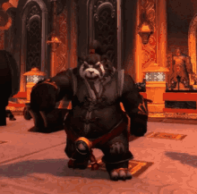 Dance World Of Warcraft Dance GIF - Dance World Of Warcraft Dance Wow Pandaren Male GIFs