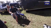 Motorbike Dropped GIF - Motorbike Dropped Drunk GIFs