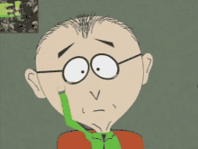 Crying Mr Mackey GIF - Crying Mr Mackey South Park GIFs