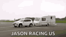 Caravan Caravan Race GIF - Caravan Caravan Race Caravan Racing GIFs