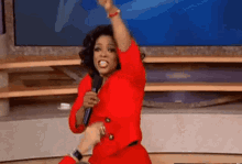 You Got Upgrade Pinting GIF - You Got Upgrade Pinting Oprah GIFs