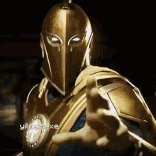 Doctor Fate GIF