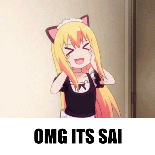 Omg Meme Anime Girl GIF