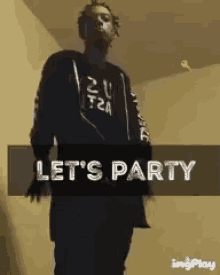 Lets Party Party GIF