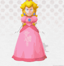 Princess Peach Willem Dafoe GIF - Princess Peach Willem Dafoe Super Mario GIFs